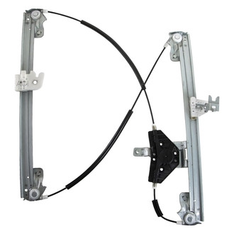 ACI® - Front Passenger Side Power Window Regulator without Motor