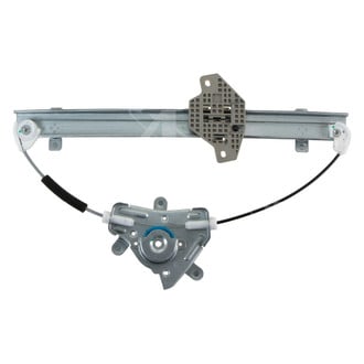 ACI® - Front Driver Side Power Window Regulator without Motor