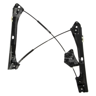 ACI® - Front Driver Side Power Window Regulator without Motor