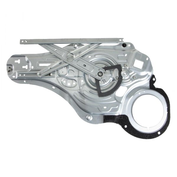 ACI® - Front Passenger Side Power Window Regulator without Motor