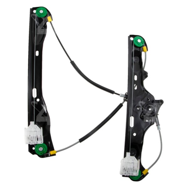 ACI® - Front Passenger Side Power Window Regulator without Motor