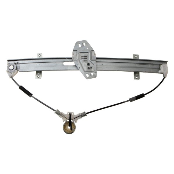 ACI® - Front Driver Side Power Window Regulator without Motor