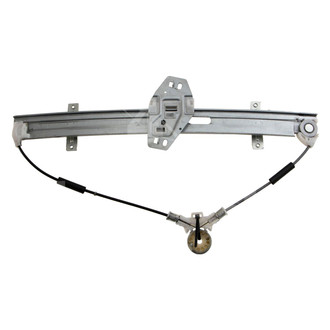 ACI® 380395 - Front Passenger Side Power Window Regulator without Motor