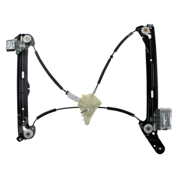 ACI® - Front Driver Side Power Window Regulator without Motor