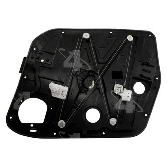 ACI® - Front Driver Side Power Window Regulator without Motor