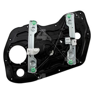 ACI® - Front Driver Side Power Window Regulator without Motor