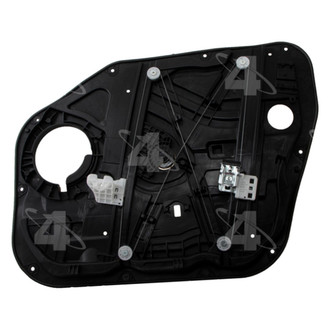 ACI® - Front Driver Side Power Window Regulator without Motor