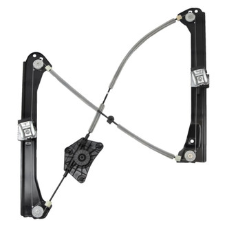 ACI® - Front Driver Side Power Window Regulator without Motor