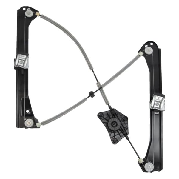 ACI® - Front Passenger Side Power Window Regulator without Motor