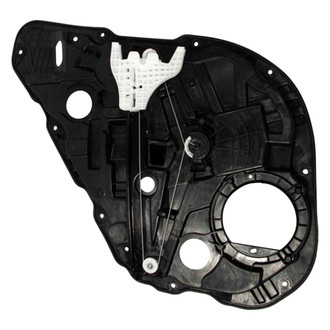 ACI® - Rear Passenger Side Power Window Regulator without Motor