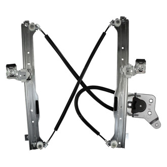 ACI® - Rear Passenger Side Power Window Regulator without Motor