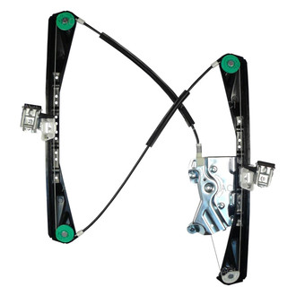 ACI® 381389 - Front Passenger Side Power Window Regulator without Motor