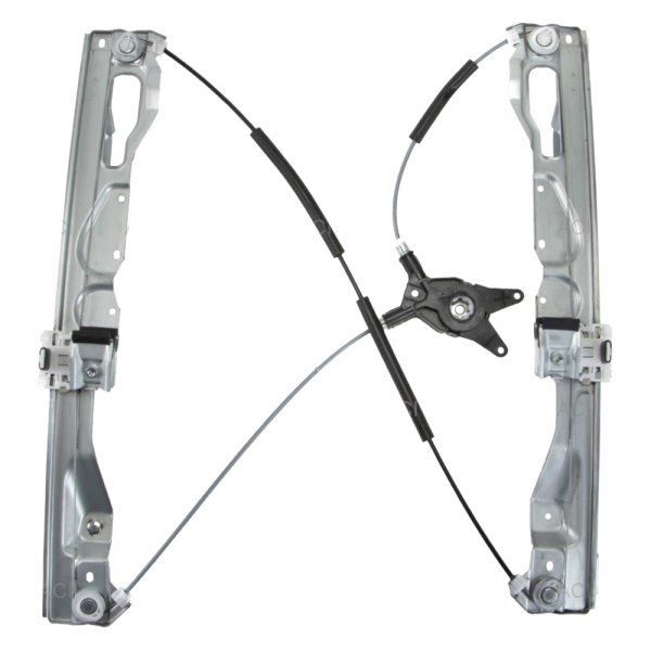 ACI® - Rear Passenger Side Power Window Regulator without Motor