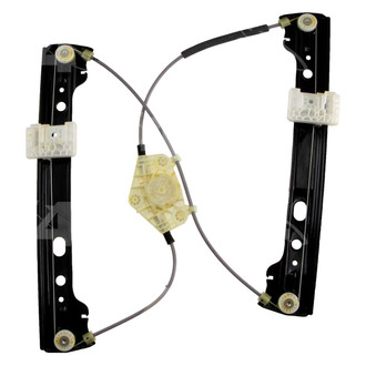 ACI® 381628 - Front Driver Side Power Window Regulator without Motor