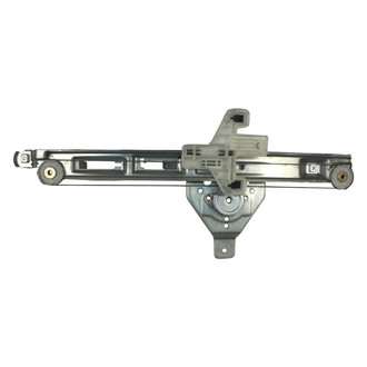 ACI® - Rear Passenger Side Power Window Regulator without Motor