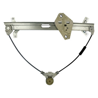 ACI® - Front Driver Side Power Window Regulator without Motor