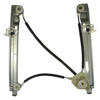 ACI® 381968 - Front Driver Side Manual Window Regulator