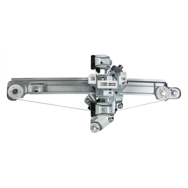 ACI® - Rear Driver Side Power Window Regulator and Motor Assembly