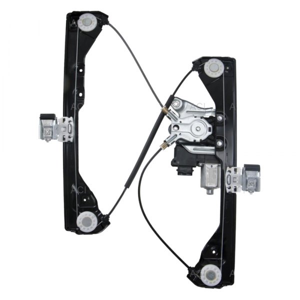 ACI® - Front Passenger Side Power Window Regulator and Motor Assembly