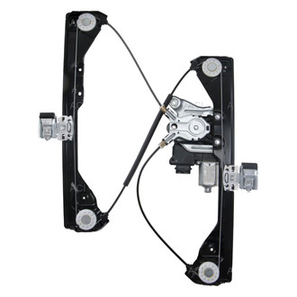 ACI® - Front Passenger Side Power Window Regulator and Motor Assembly