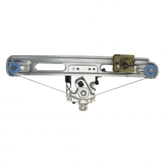 ACDelco 22788195 GM Original Equipment Rear Passenger Side Power Window Regulator Motor