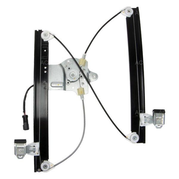 ACI® - Front Driver Side Power Window Regulator and Motor Assembly