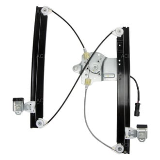 ACI® - Front Passenger Side Power Window Regulator and Motor Assembly