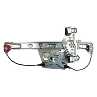 ACI® - Rear Driver Side Power Window Regulator and Motor Assembly