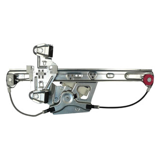 ACI® - Rear Passenger Side Power Window Regulator and Motor Assembly