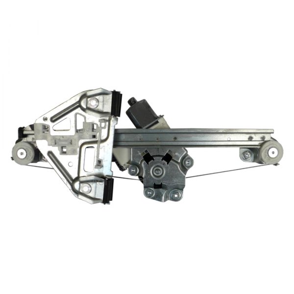 ACI® - Rear Passenger Side Power Window Regulator and Motor Assembly