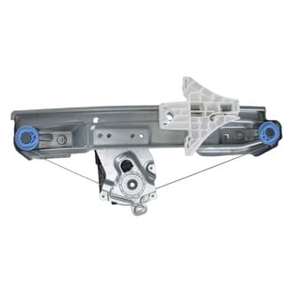 ACI® - Power Window Regulator and Motor Assembly