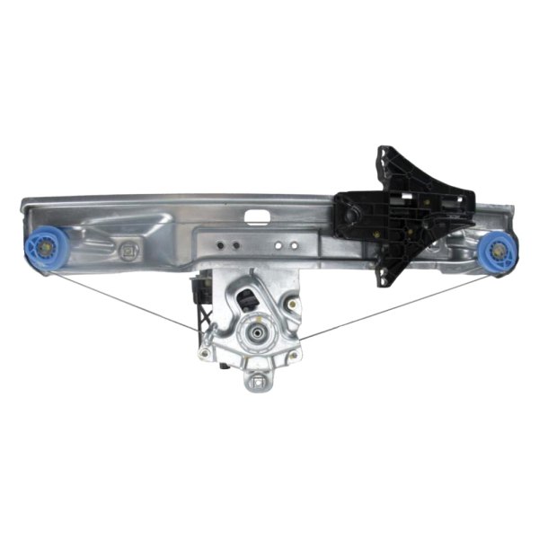 ACI® - Rear Driver Side Power Window Regulator and Motor Assembly