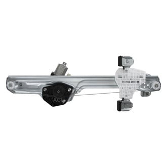 ACI® - Rear Driver Side Power Window Regulator and Motor Assembly