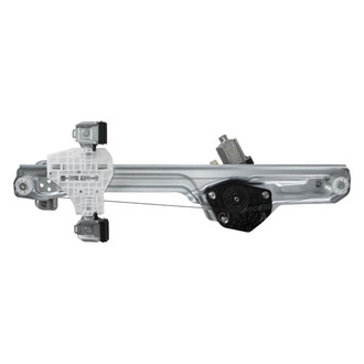 ACI® - Rear Passenger Side Power Window Regulator and Motor Assembly