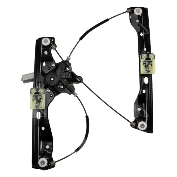 ACI® - Front Driver Side Power Window Regulator and Motor Assembly