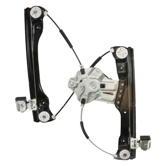 ACI® - Front Passenger Side Power Window Regulator and Motor Assembly