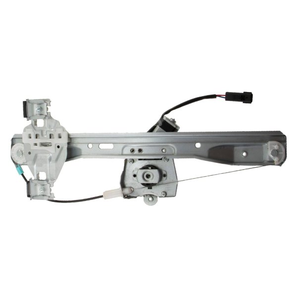 ACI® - Rear Driver Side Power Window Regulator and Motor Assembly