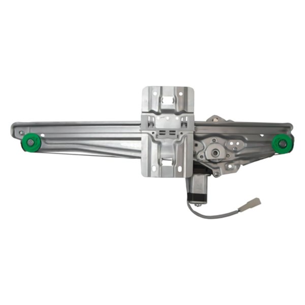 ACI® - Front Driver Side Power Window Regulator and Motor Assembly