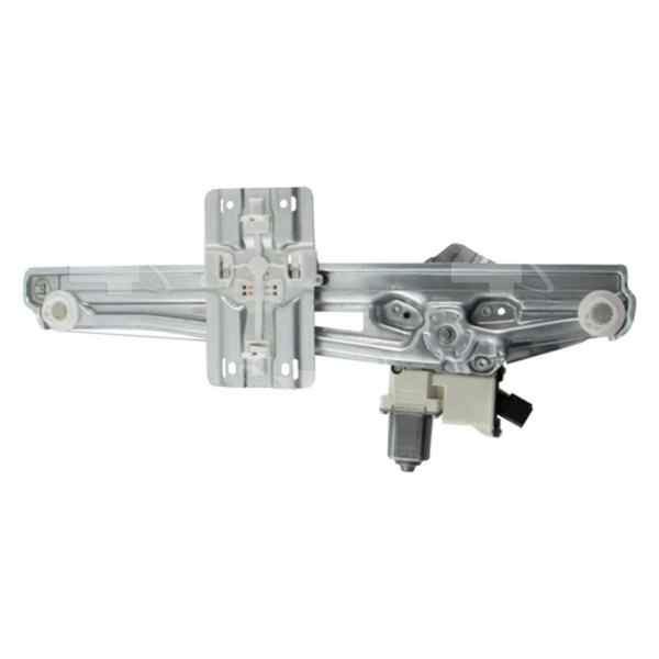 ACI® - Front Driver Side Power Window Regulator and Motor Assembly