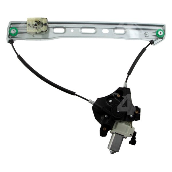 ACI® - Front Passenger Side Power Window Regulator and Motor Assembly