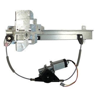 ACI® - Power Window Regulator and Motor Assembly