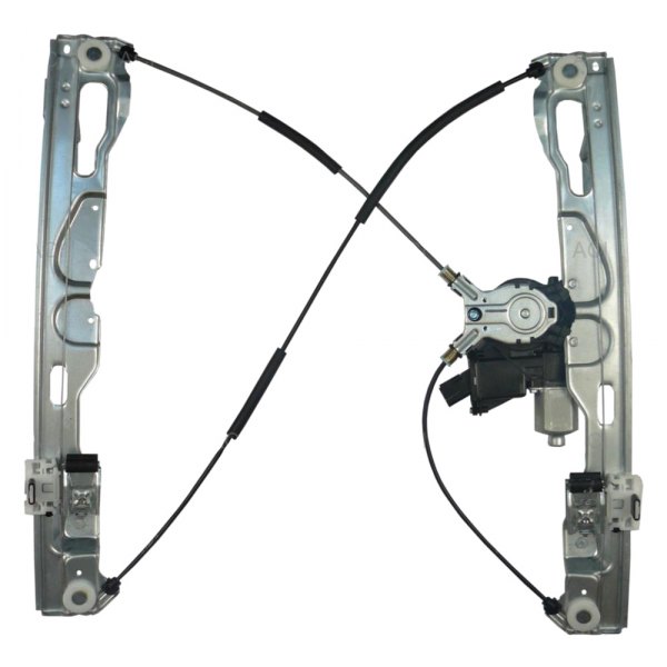 For Ford Power Window Lift Regulator on Rear Left Drivers Side with Motor Assembly Replacement 
