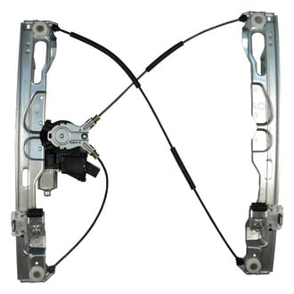 ACI® - Front Driver Side Power Window Regulator and Motor Assembly