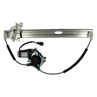 ACI® - Front Passenger Side Power Window Regulator and Motor Assembly