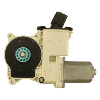 ACI® - Front Driver Side Window Motor