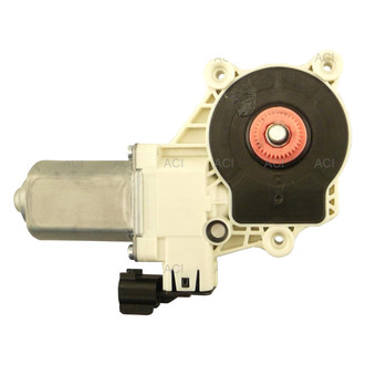 ACI® 383339 - Front Driver or Passenger Side Window Motor