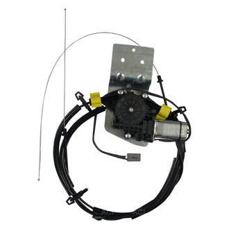 ACI® - Power Window Regulator and Motor Assembly