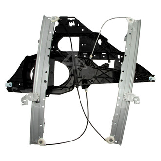 ACI® - Front Driver Side Power Window Regulator and Motor Assembly