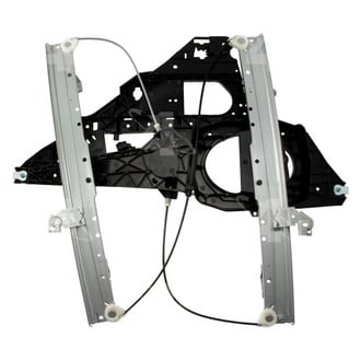ACI® 383354 - Front Passenger Side Power Window Regulator and Motor Assembly