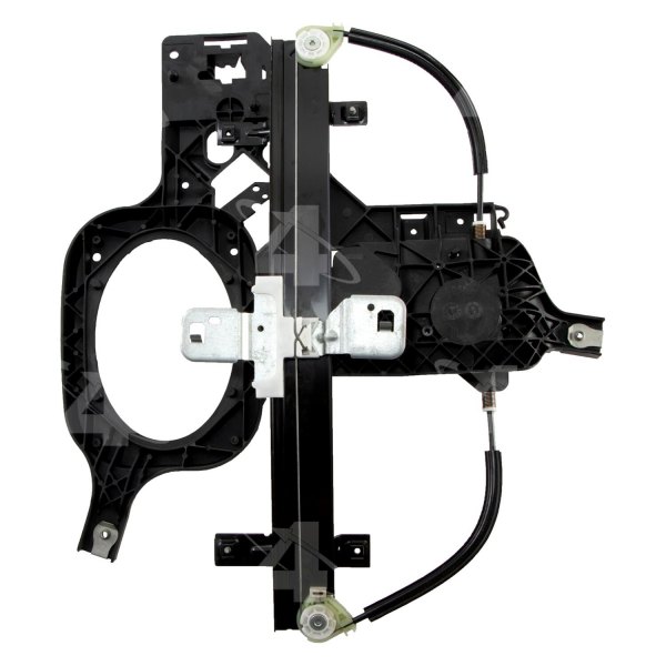 ACI® - Rear Driver Side Power Window Regulator and Motor Assembly